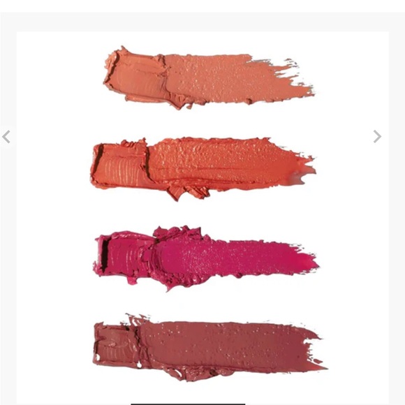 Danessa Myricks Beauty Dewy Cheek and Lip Palette - Vibrant Pink - Picture 5 of 6